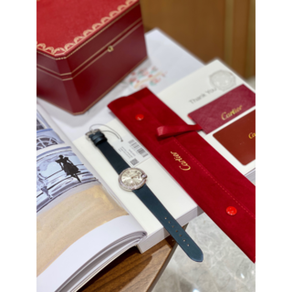 Cartier - Cartier コリゼ ヴェルメイユ ヴィンテージ腕時計