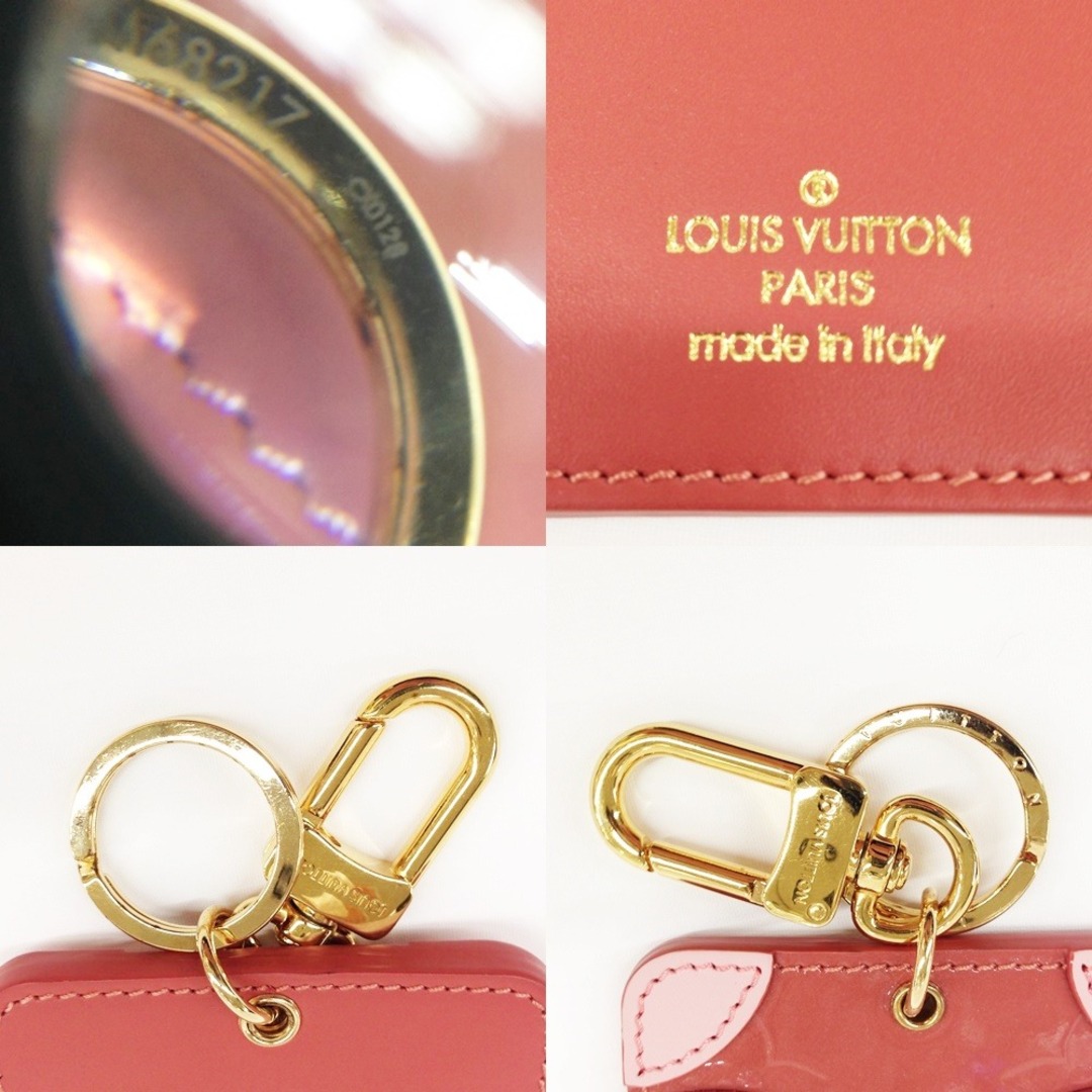 LOUIS VUITTON - 〇〇LOUIS VUITTON ルイヴィトン ヴェルニ ポルトクレ