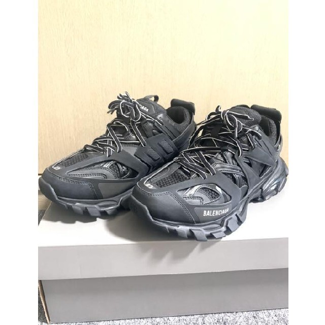 BALENCIAGA TRACK 42 バレンシアガ トラック www.altatec-net.com