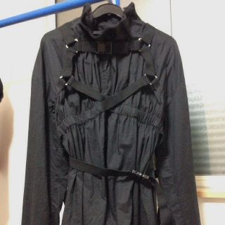 コムデギャルソン(COMME des GARCONS)の値下★ジュンヤワタナベパラシュートシャツ(カットソー(長袖/七分))