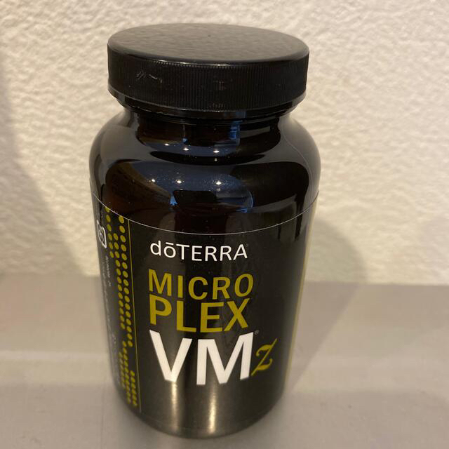 doTERRA(ドテラ)のdoTERRA  マイクロプレックス VMz 食品/飲料/酒の健康食品(ビタミン)の商品写真