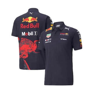 プーマ(PUMA)のレッドブル　プーマ　F1 2022 ポロシャツ　XL(ポロシャツ)