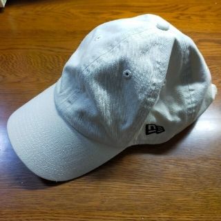 ニューエラー(NEW ERA)のニューエラ キャップ アイボリー(キャップ)