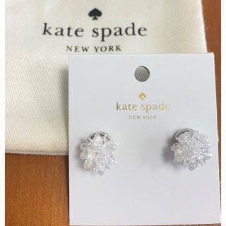 ケイトスペードニューヨーク(kate spade new york)の【新品kate spadeピアス】Flying Colors Earrings(ピアス)