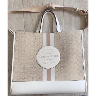 コーチ(COACH)のcoach トートバッグ(トートバッグ)