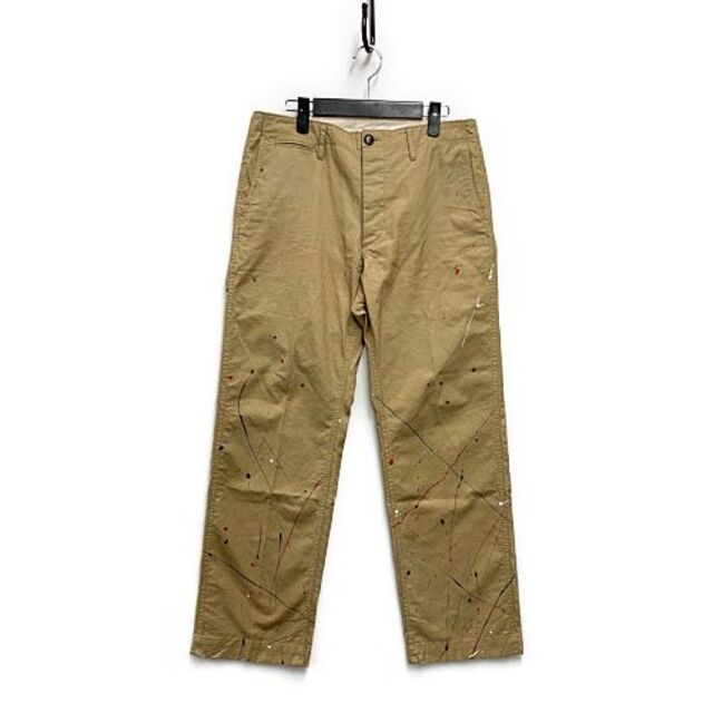 VISVIM FLUXUS 03 CHINO サイズ1 BTS RM 木村拓哉 foodclique.org