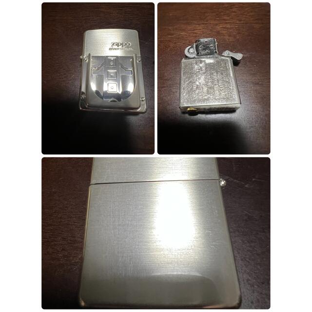 ZIPPO(ジッポー)のZ値下げ‼️zppo 時計付き　Time Lite 新品保存品 メンズのファッション小物(タバコグッズ)の商品写真