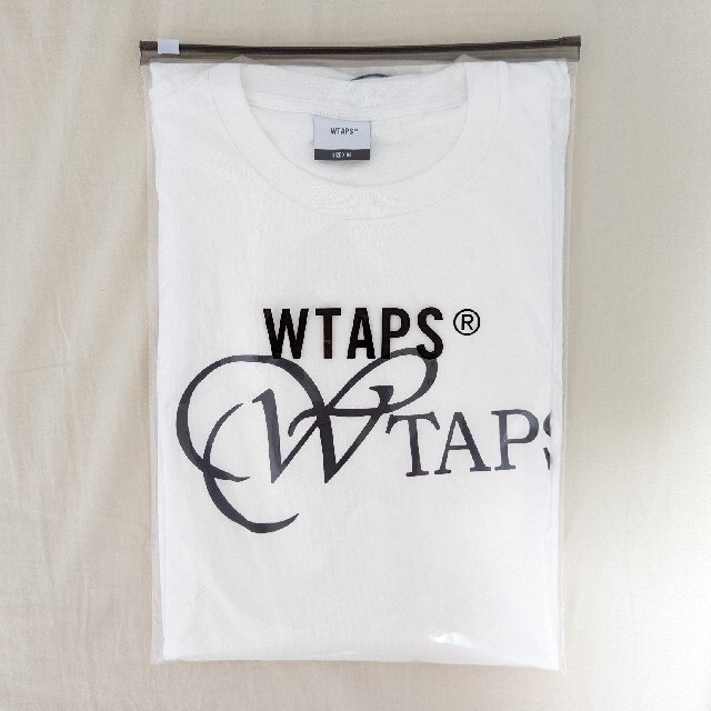W)taps(ダブルタップス)のwtaps WHIP /SS / COTTON 04 XL white メンズのトップス(Tシャツ/カットソー(半袖/袖なし))の商品写真