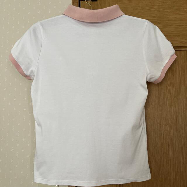 BURBERRY(バーバリー)のバーバリー　160A 　ポロシャツ　キッズ キッズ/ベビー/マタニティのキッズ服女の子用(90cm~)(Tシャツ/カットソー)の商品写真