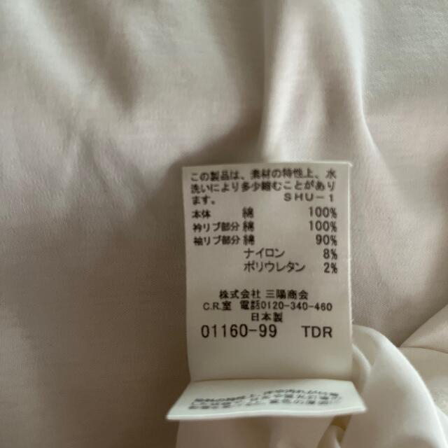 BURBERRY(バーバリー)のバーバリー　160A 　ポロシャツ　キッズ キッズ/ベビー/マタニティのキッズ服女の子用(90cm~)(Tシャツ/カットソー)の商品写真