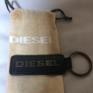 ディーゼル(DIESEL)のDIESEL キーホルダー(キーホルダー)