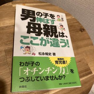 男の子を伸ばす母親は、ここが違う！(その他)