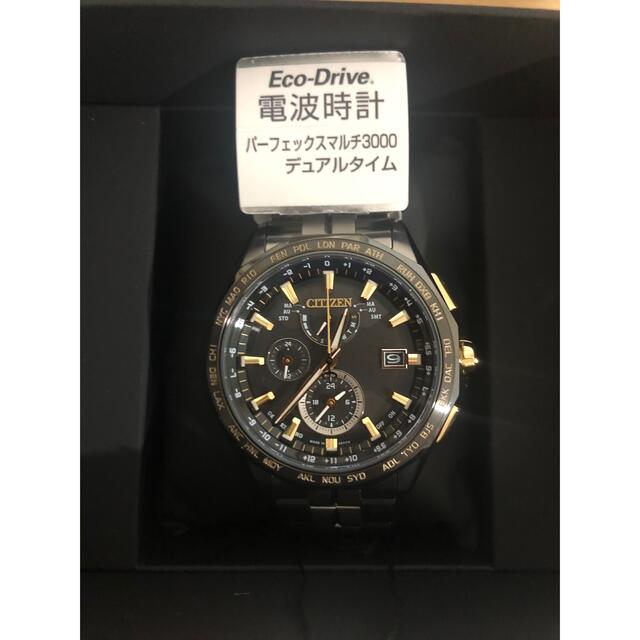 未使用品】 CITIZEN - 新品 シチズン アテッサ エコ・ドライブ 電波 ...