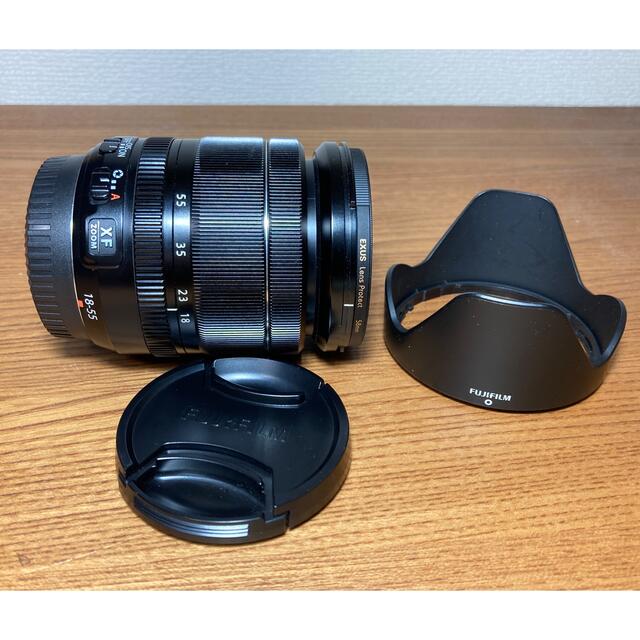 FUJIFILM XF 18-55mm ズームレンズ | nate-hospital.com