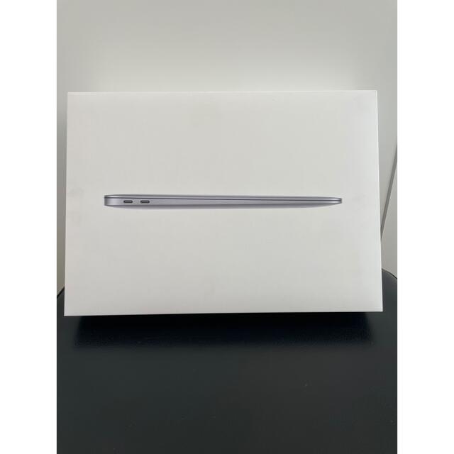 PCタブレットAPPLE MacBook Air MGN63J/A M1 8GB 極美品