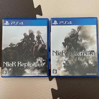 プレイステーション4(PlayStation4)のNieR Replicant ver.1.22474487139... PS4 (家庭用ゲームソフト)