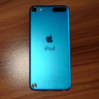 アイポッドタッチ(iPod touch)のipod touch 32GB (Blue) Model A1421(ポータブルプレーヤー)