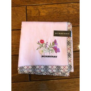 バーバリー(BURBERRY)のハンカチ(ハンカチ)