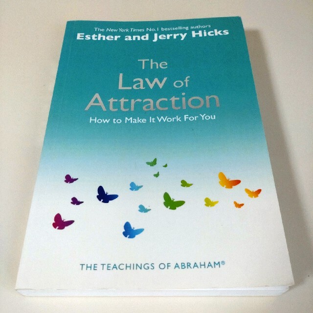 The Law of Attraction エンタメ/ホビーの本(洋書)の商品写真