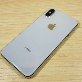 アップル(Apple)の595 iPhoneXS 256GB SIMフリー(スマートフォン本体)