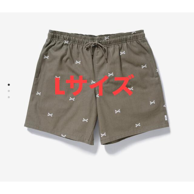 メンズ22SS WTAPS SEAGULL 03 / SHORTS / COTTON