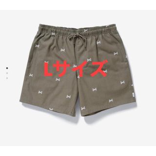 ダブルタップス(W)taps)の22SS WTAPS SEAGULL 03 / SHORTS / COTTON (ショートパンツ)