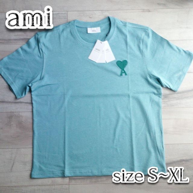 大きな取引 Ami tシャツ ニット 新品未使用 Sサイズ