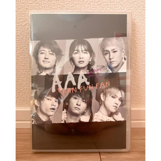 トリプルエー(AAA)のAAA LIVEDVD Blu-ray(ミュージック)