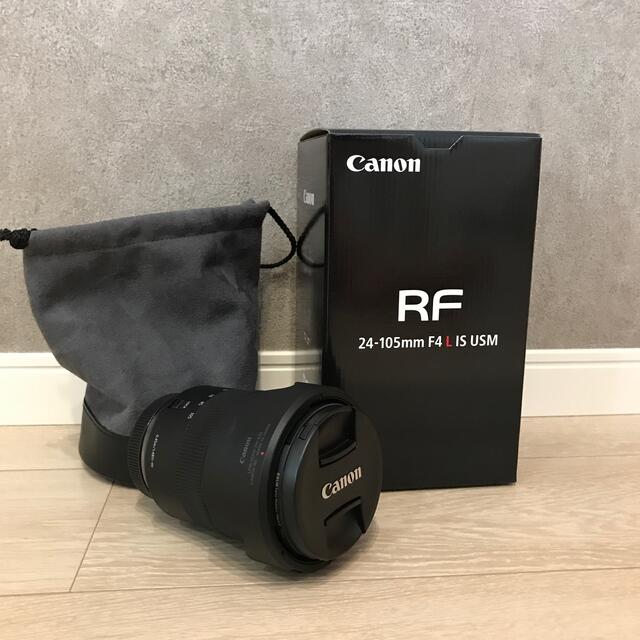 Canon  RFレンズ RF24-105F4L IS USM