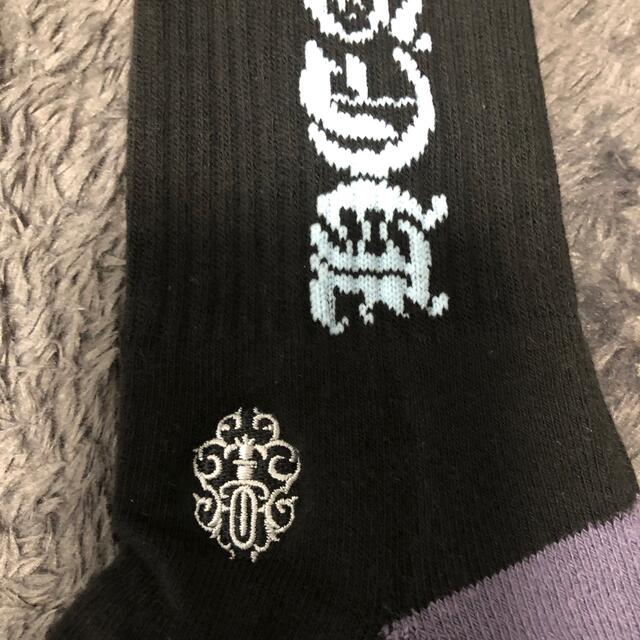 格安通販 Chrome Hearts - CHROME HEARTS クロムハーツ 3Pソックス M
