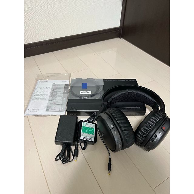 SONY - SONYヘッドフォン MDR-DS7500（箱ナシ）