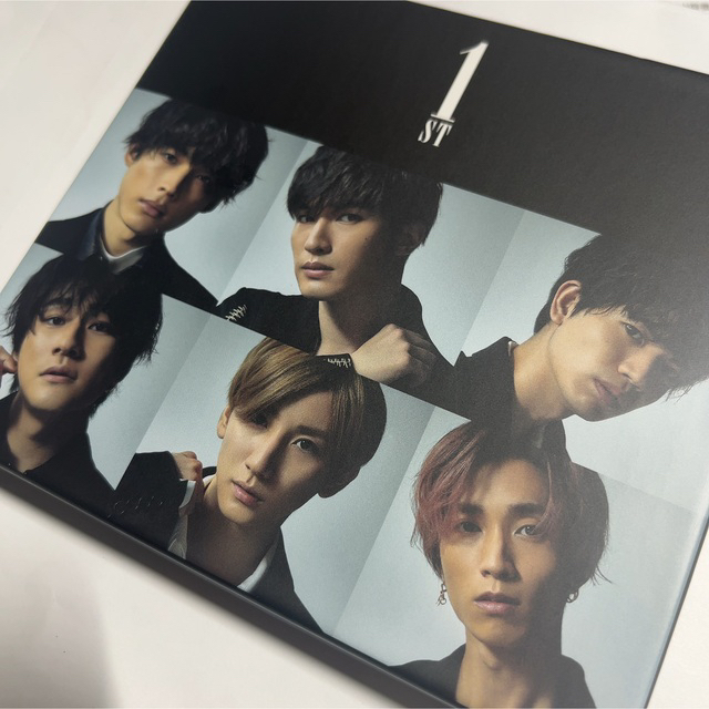 SixTONES 1ST 音色盤 Disc2のみ