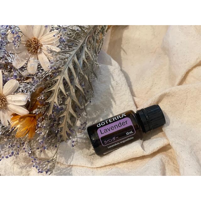 doTERRA(ドテラ)のドテラ　ラベンダー　15ml コスメ/美容のリラクゼーション(エッセンシャルオイル（精油）)の商品写真