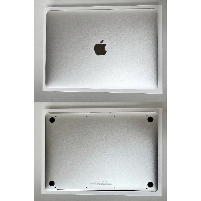 Apple(アップル)のMacBook 12inch 2015 A1534 SSD512Gメモリ8GB  スマホ/家電/カメラのPC/タブレット(ノートPC)の商品写真