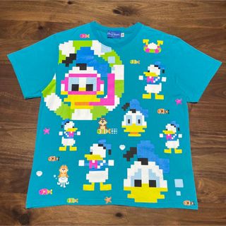 ディズニー(Disney)のディズニー　Tシャツ(Tシャツ/カットソー)