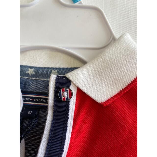 TOMMY HILFIGER(トミーヒルフィガー)のTommy Hilfiger  ワンピース キッズ/ベビー/マタニティのキッズ服女の子用(90cm~)(ワンピース)の商品写真