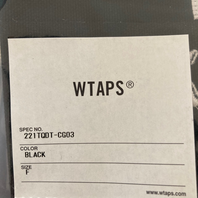 W)taps(ダブルタップス)のwtaps thievery メンズのバッグ(その他)の商品写真