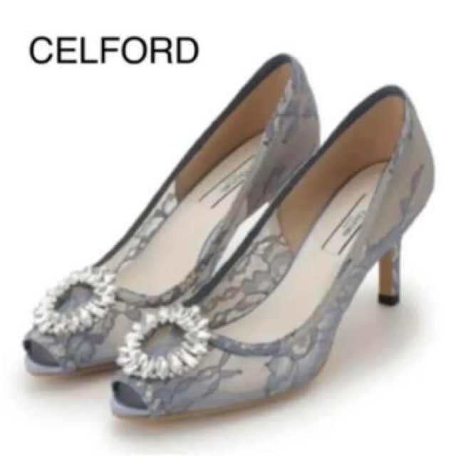 CELFORD(セルフォード)のセルフォード パンプス レディースの靴/シューズ(ハイヒール/パンプス)の商品写真