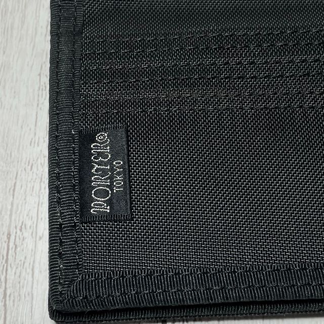 ポーター ヒート 財布 美品