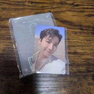 ボウダンショウネンダン(防弾少年団(BTS))のproof トレカ J-HOPE bts アクリルフレーム weverse(アイドルグッズ)