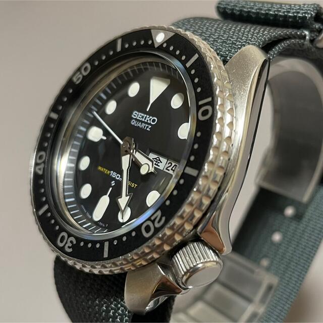 セイコー クォーツ ダイバー SEIKO 7548-7000 | domaine-labenissondieu.fr