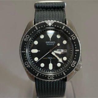 セイコー(SEIKO)のセイコー クォーツ ダイバー SEIKO 7548-7000(腕時計(アナログ))