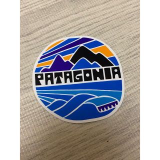 パタゴニア(patagonia)のパタゴニア　ステッカー(その他)