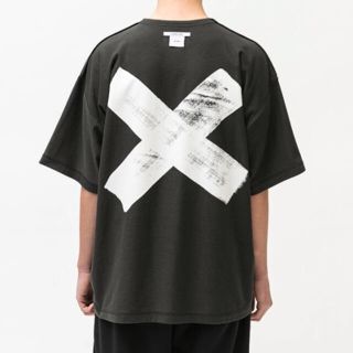 ダブルタップス(W)taps)のwtaps cross(Tシャツ/カットソー(半袖/袖なし))