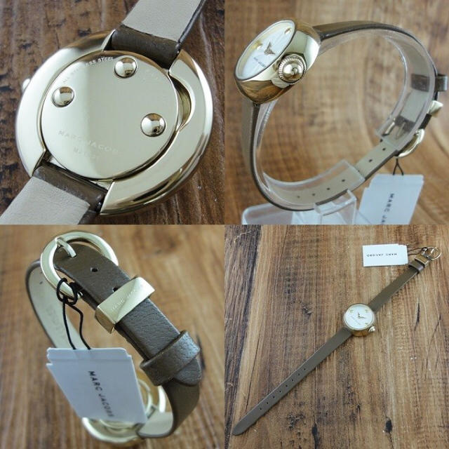 MARC JACOBS(マークジェイコブス)の【期間セール】新品 マークジェイコブス 腕時計 レディース MJ1431  レディースのファッション小物(腕時計)の商品写真