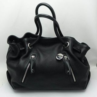 FURLA - ◇◇FURLA フルラ ハンドバッグ レザー F5102 ブラック FURLA - ◇◇FURLA フルラ ハンドバッグ レザー F5102 ブラック