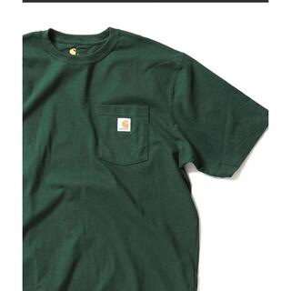 カーハート(carhartt)のCarhartt/Loose fit Pocket   半袖Tシャツ(Tシャツ/カットソー(半袖/袖なし))
