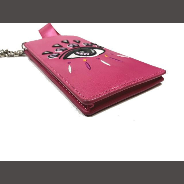 KENZO - ケンゾー アイモチーフ スマートフォンケース チェーン