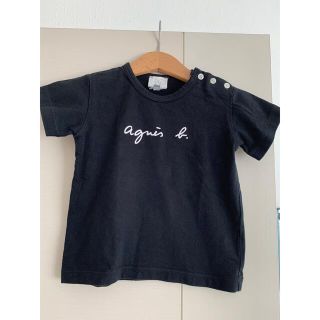 アニエスベー(agnes b.)のアニエスベー　キッズTシャツ　90cmくらい(Tシャツ/カットソー)