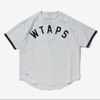 ダブルタップス(W)taps)のWTAPS 22SS LEAGUE SS COTTON FLANNEL リーグ(その他)